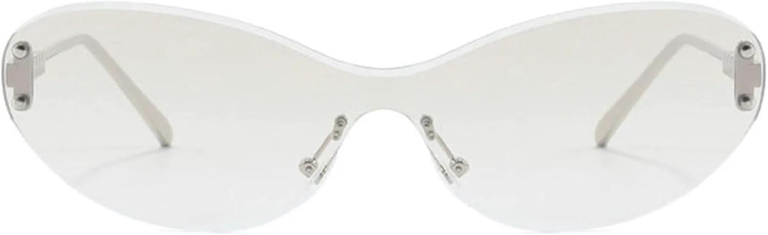 Willochra Роскошные модные овальные солнцезащитные очки для женщин, женские цельные солнцезащитные очки для мужчин, большие солнцезащитные очки без оправы, C5
Willochra Роскошные модные овальные солнцезащитные очки для женщин, женские цельные солнцезащитные очки для мужчин, большие солнцезащитные очки без оправы, C5