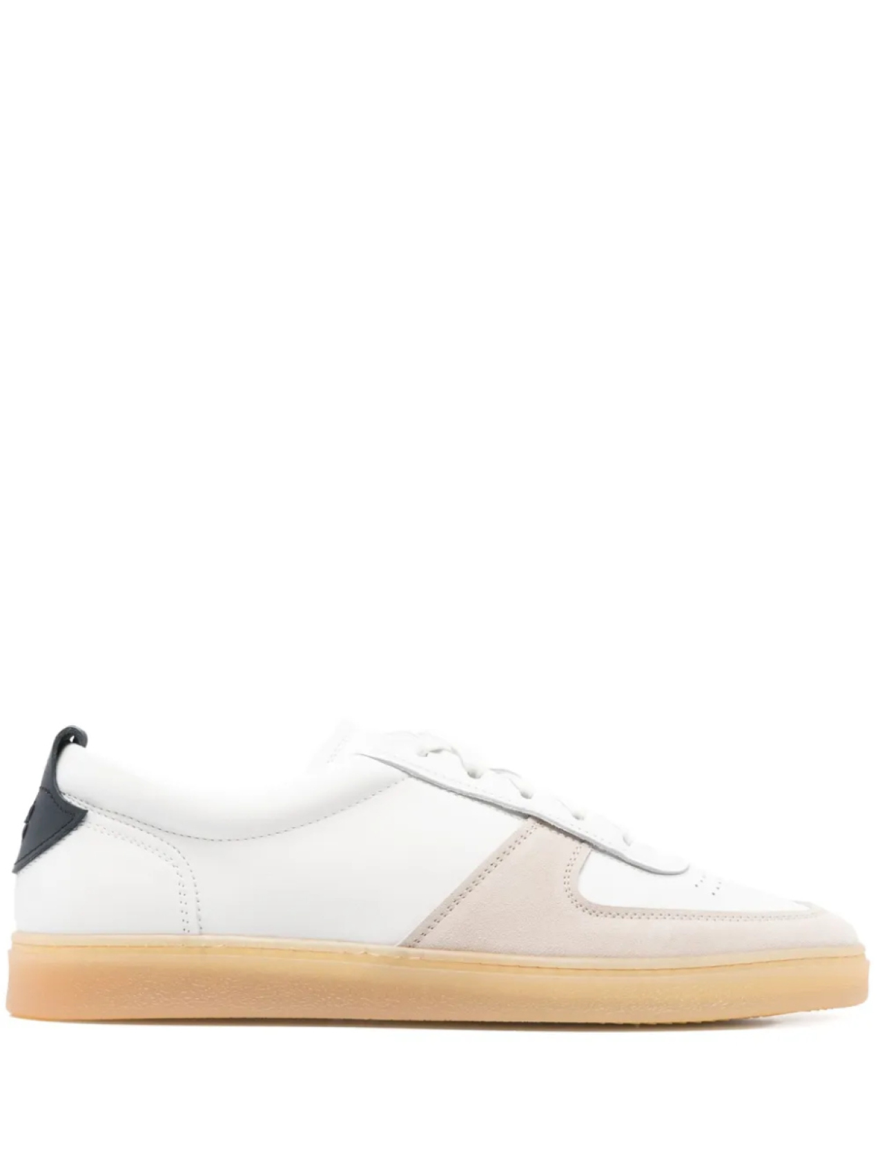 Кожаные кроссовки Henderson Baracco, белый
Кожаные кроссовки Henderson Baracco, белый