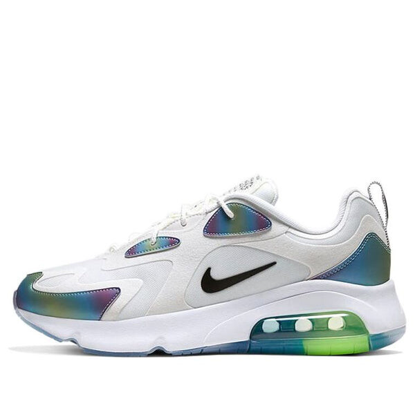 Кроссовки air max 200 20 Nike, белый
Кроссовки air max 200 20 Nike, белый