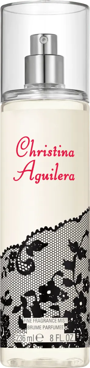 Фирменный спрей для тела Body Mist 236 мл Christina Aguilera
Фирменный спрей для тела Body Mist 236 мл Christina Aguilera