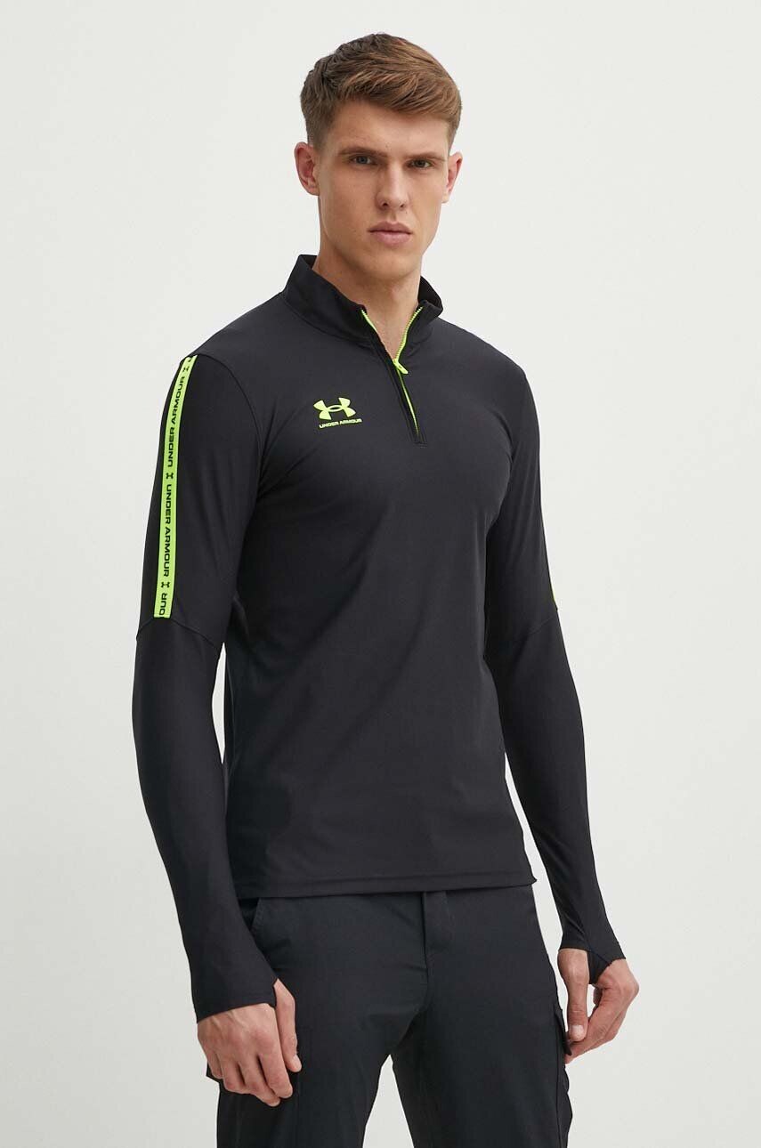 Трекинговая толстовка Under Armour Challenger Pro, черный
Трекинговая толстовка Under Armour Challenger Pro, черный