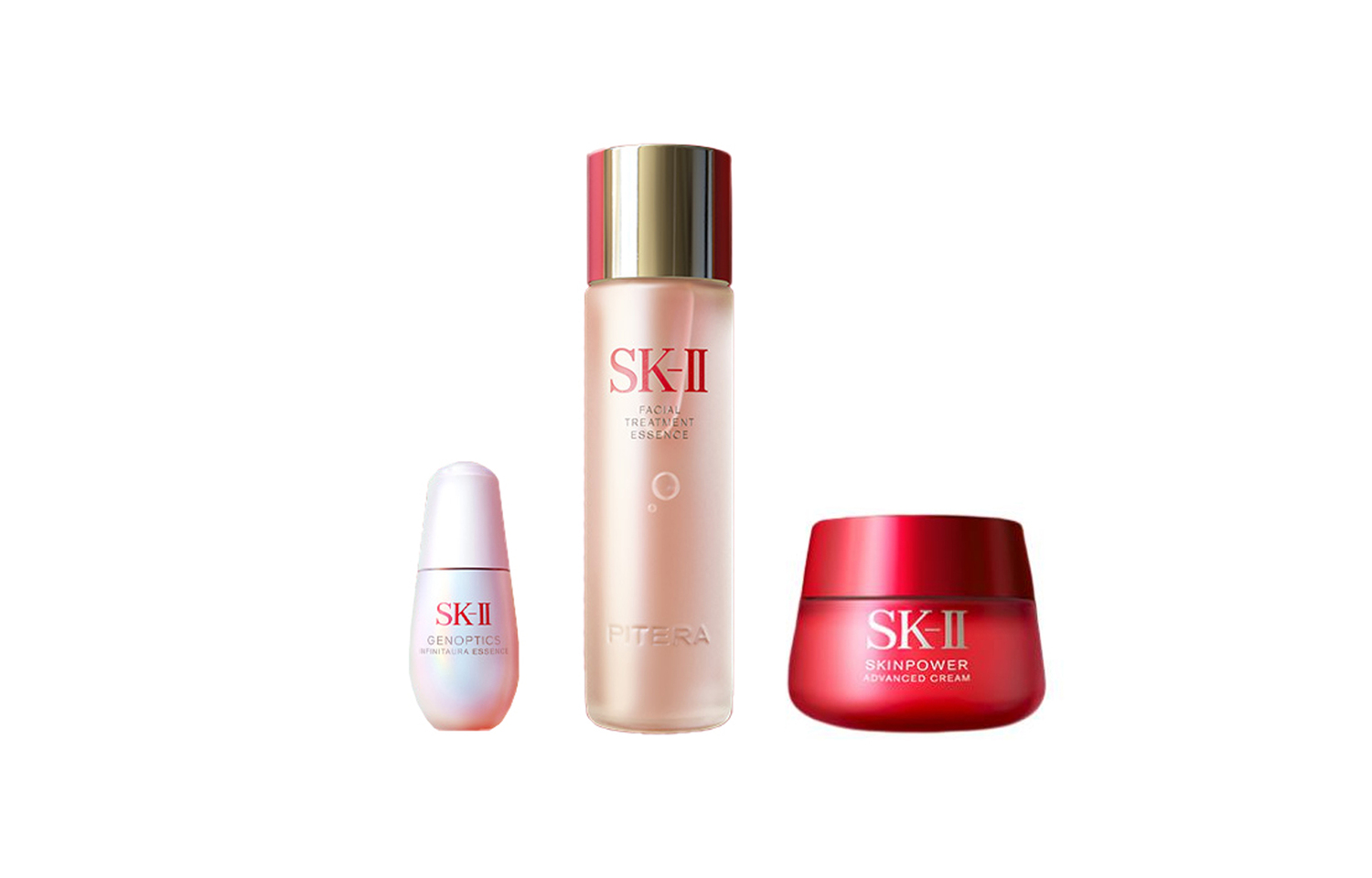 SK II Little Bulb наборы для ухода за кожей Unisex SK-II
SK II Little Bulb наборы для ухода за кожей Unisex SK-II