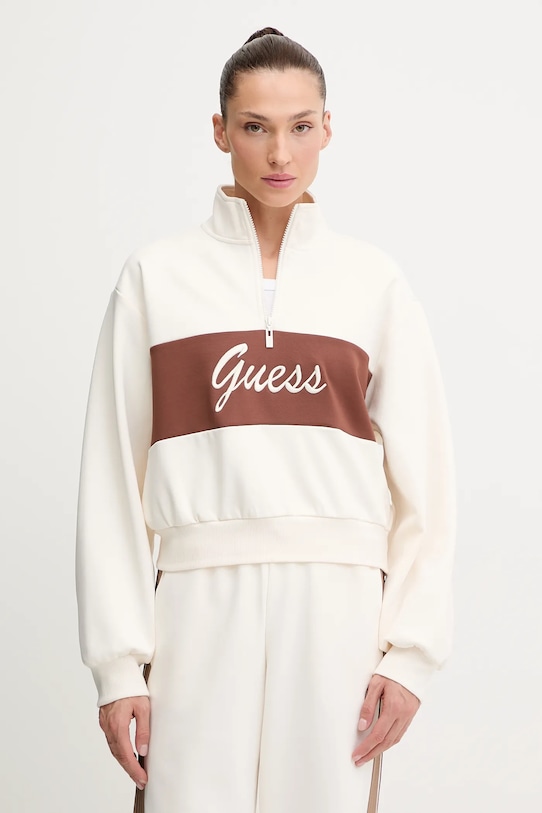 Толстовка FABIA Guess, бежевый
Толстовка FABIA Guess, бежевый