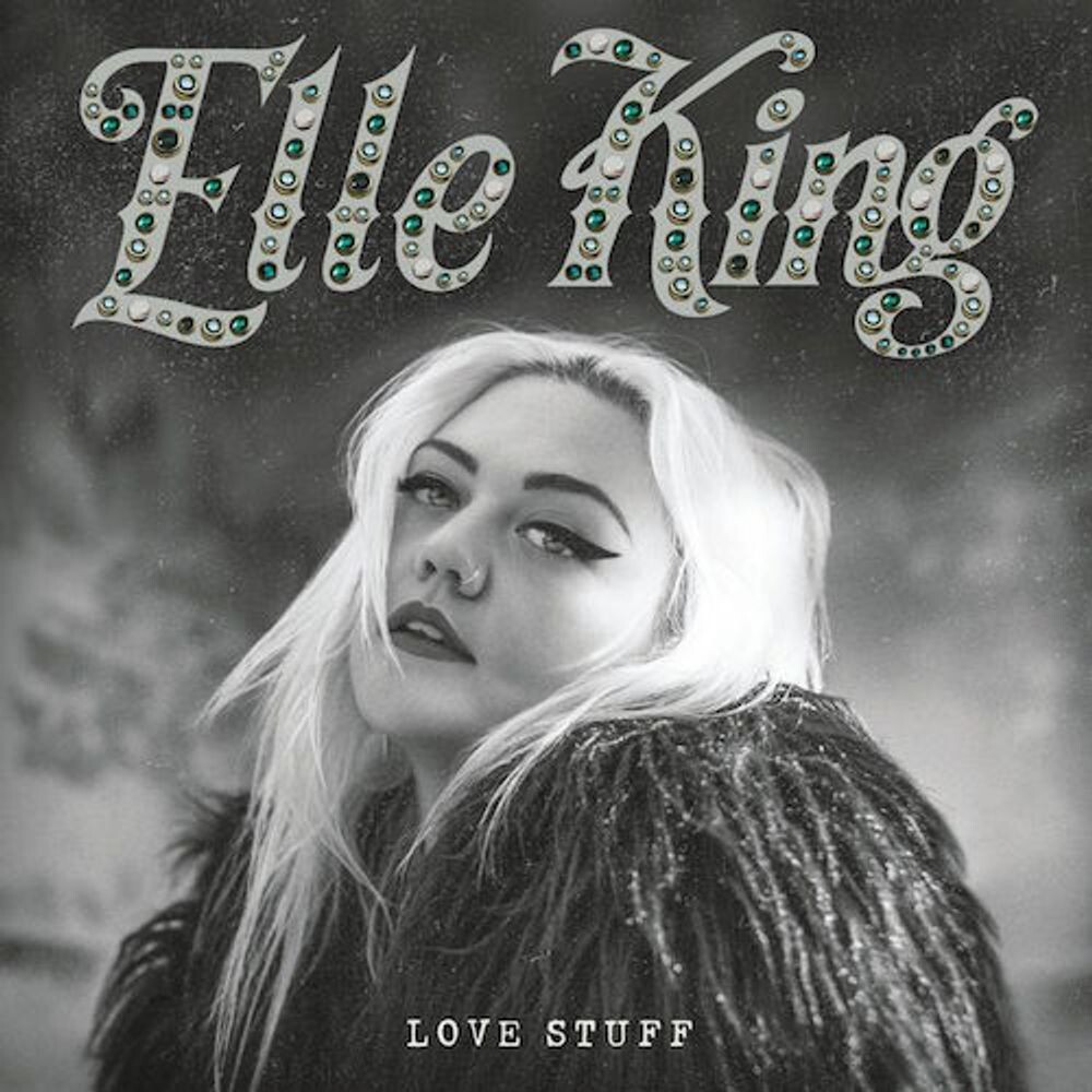 Диск CD Love Stuff - Elle King
Диск CD Love Stuff - Elle King
