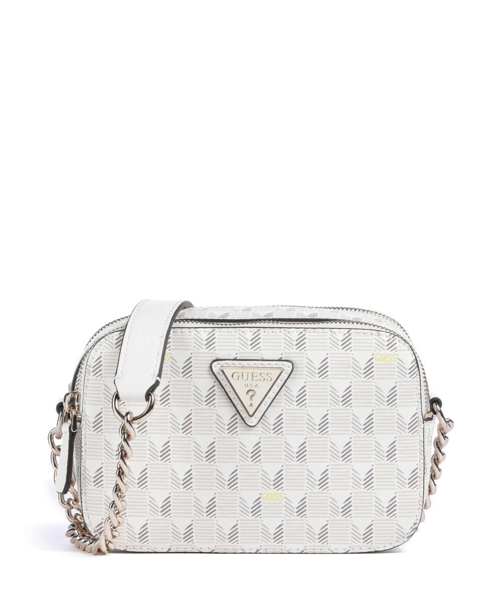 Сумка через плечо g wave из искусственной кожи Guess, белый
Сумка через плечо g wave из искусственной кожи Guess, белый