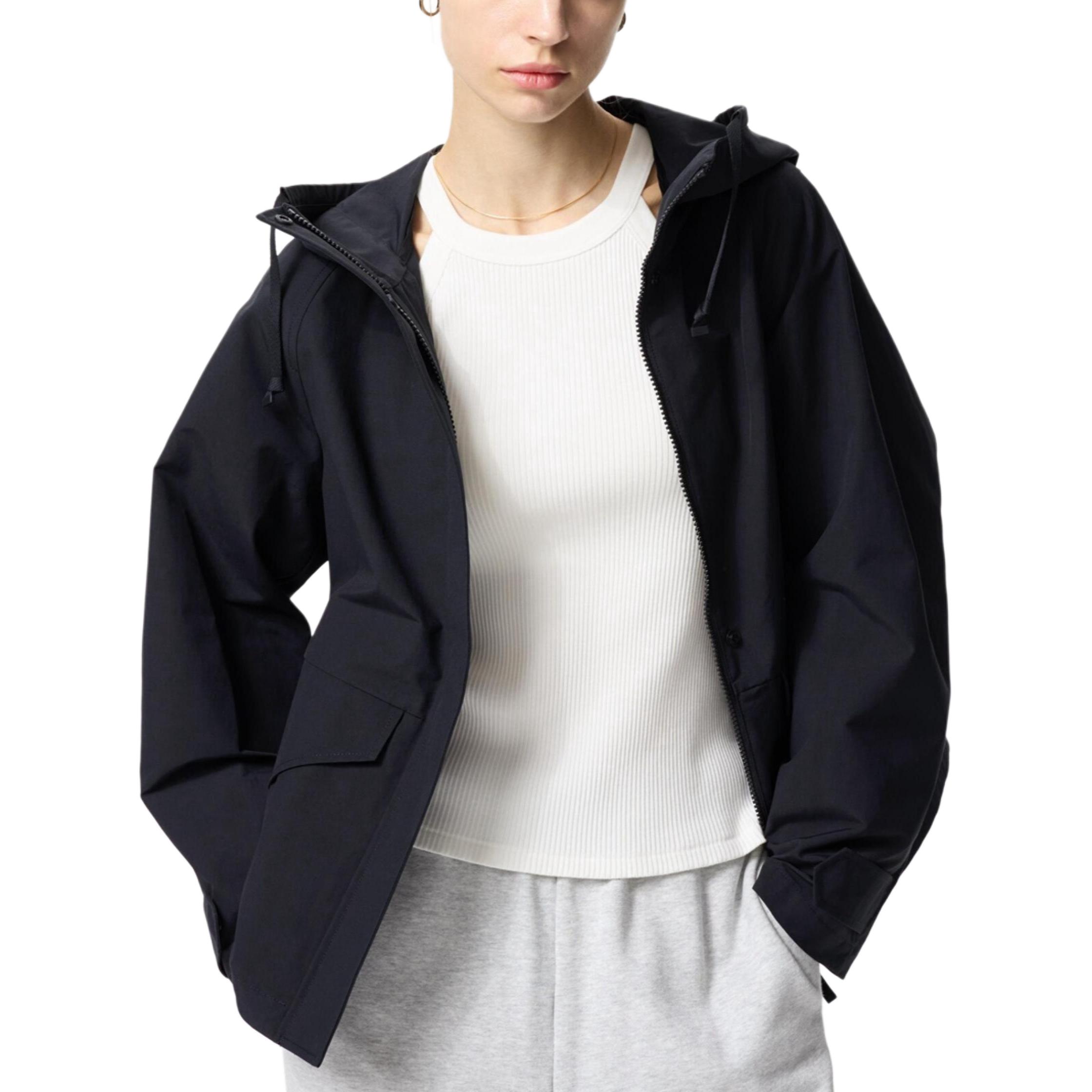 UNIQLO Куртка женская черная
UNIQLO Куртка женская черная