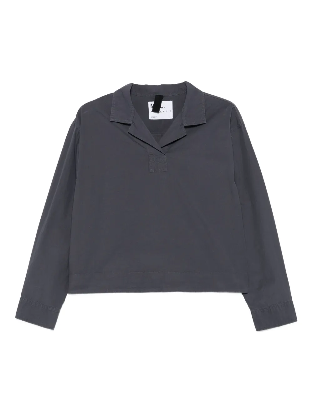 Блузка с заостренным воротником Mhl By Margaret Howell, синий
Блузка с заостренным воротником Mhl By Margaret Howell, синий