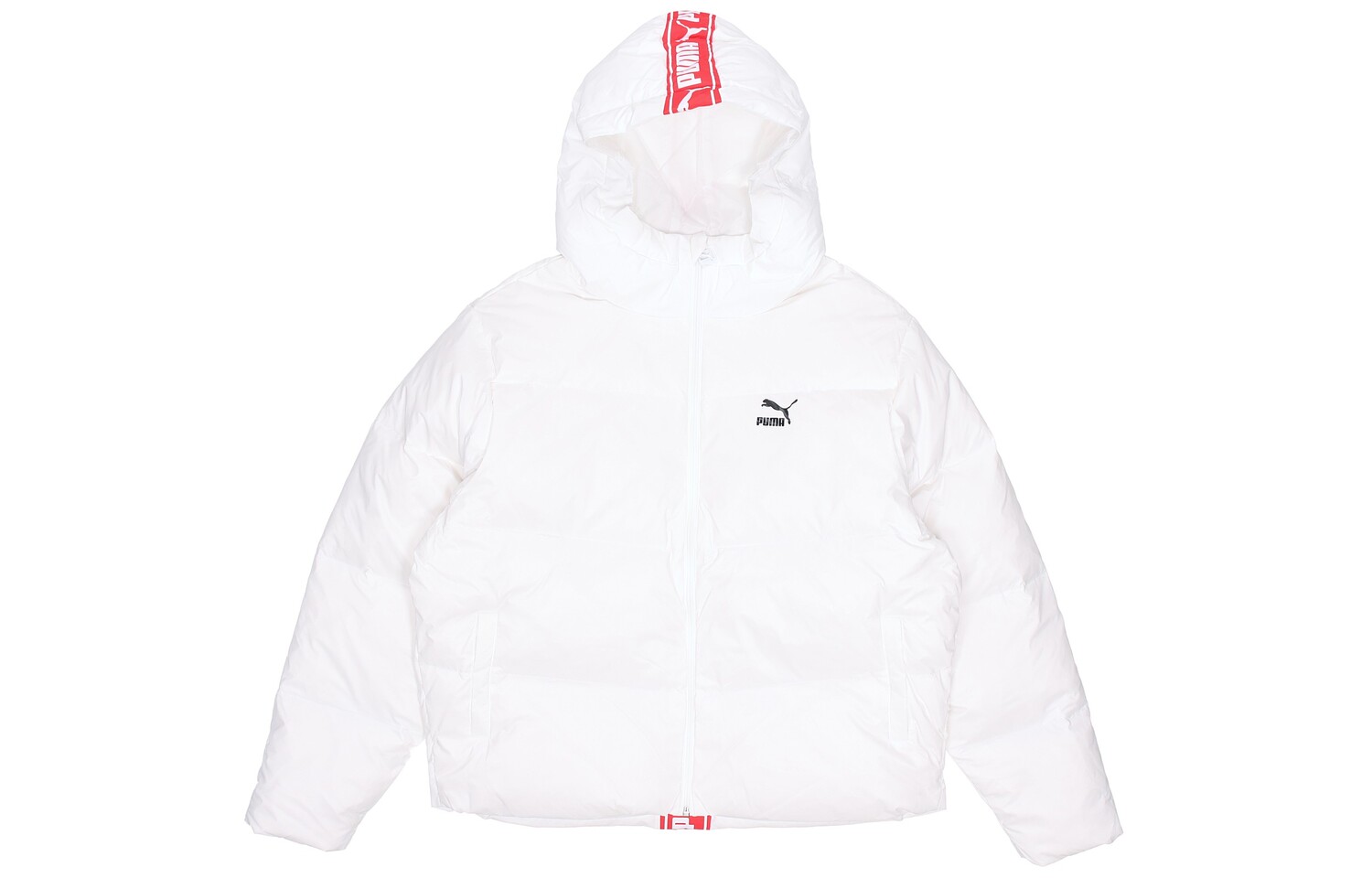 Пуховик женский белый Puma
Пуховик женский белый Puma
