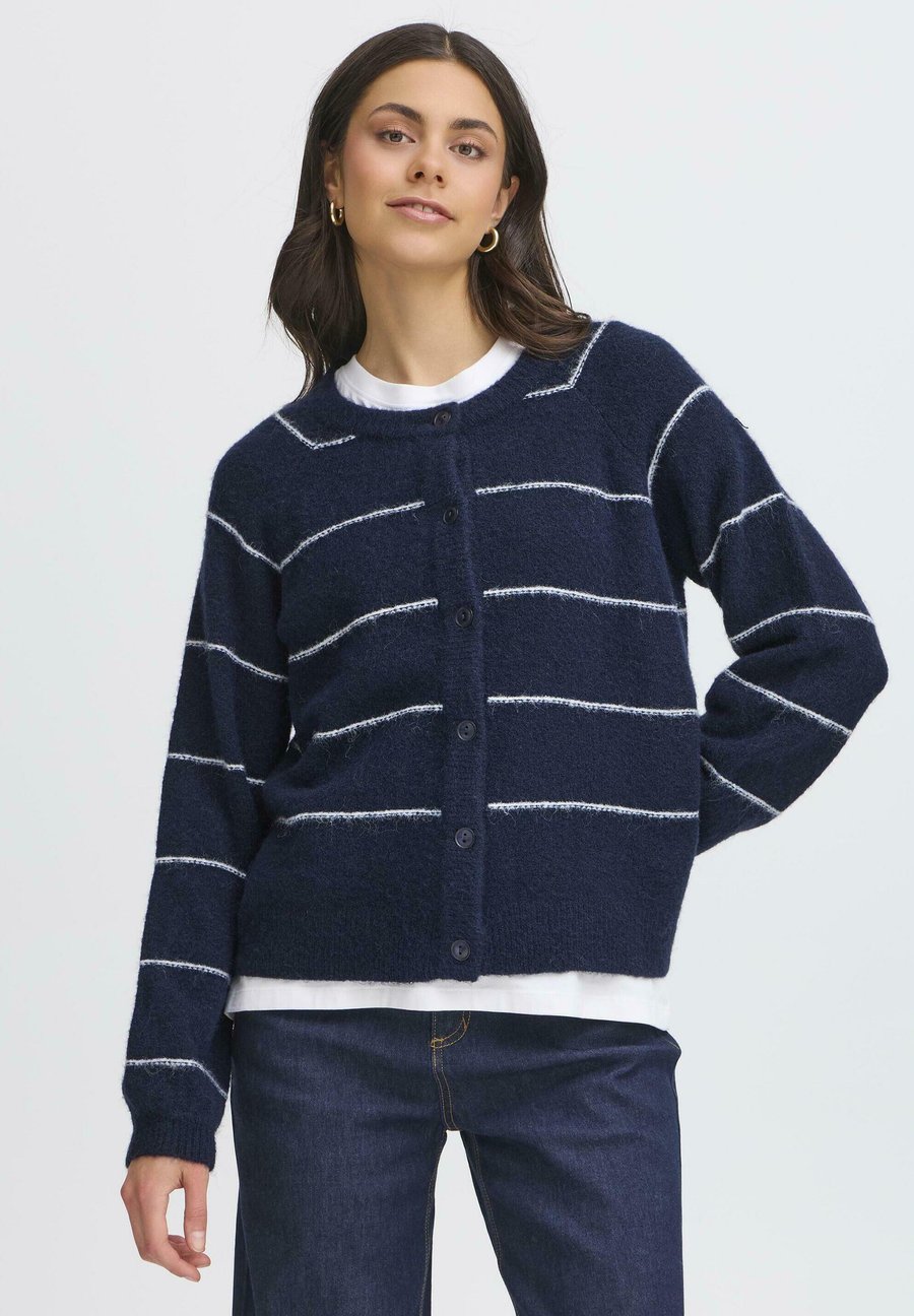 Кардиган Fransa FRKENDRA CAR 1, Night Skye Mix/Dark Blue
Кардиган Fransa FRKENDRA CAR 1, Night Skye Mix/Dark Blue