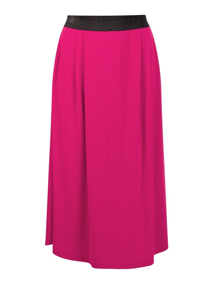 Юбка длиной до колена faina, розовый
Юбка длиной до колена faina, розовый
