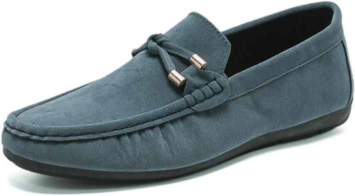 Мужские лоферы JIADELI из замши, мокасины с пенни-деталями, гибкие, противоскользящие, устойчивые к износу, для улицы, с легким надеванием (Цвет: хаки, Размер: 9)
Мужские лоферы JIADELI из замши, мокасины с пенни-деталями, гибкие, противоскользящие, устойчивые к износу, для улицы, с легким надеванием (Цвет: хаки, Размер: 9)