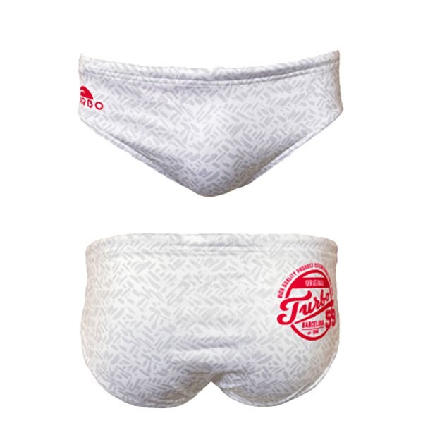 Плавки Turbo Plain, белый
Плавки Turbo Plain, белый