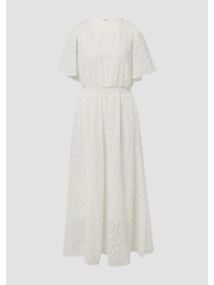 Платье в цвете 0210_ecru s.Oliver
Платье в цвете 0210_ecru s.Oliver