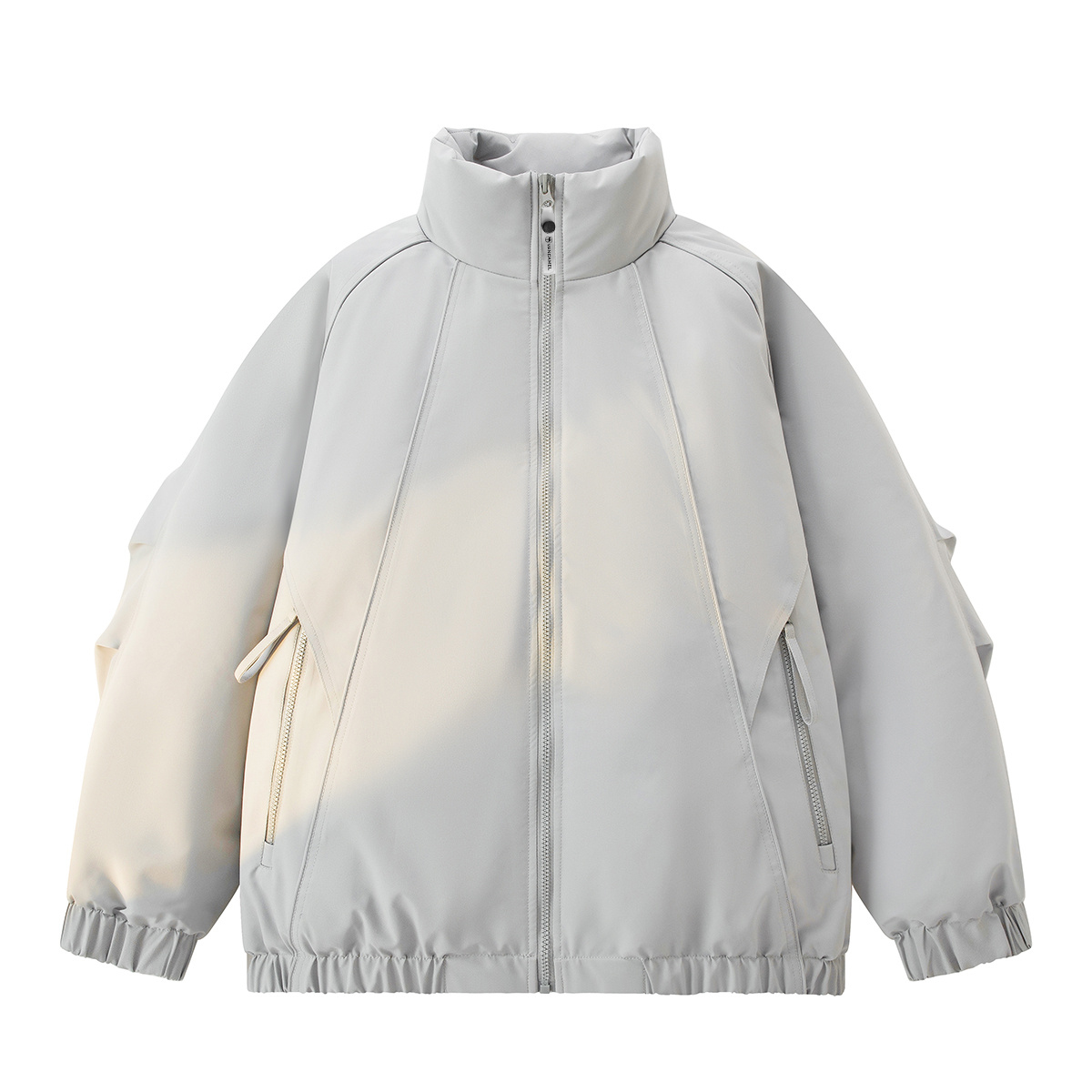 Пуховик Unisex Stand Collar Thickened Others VanCamel, cloud frost белый
Пуховик Unisex Stand Collar Thickened Others VanCamel, cloud frost белый