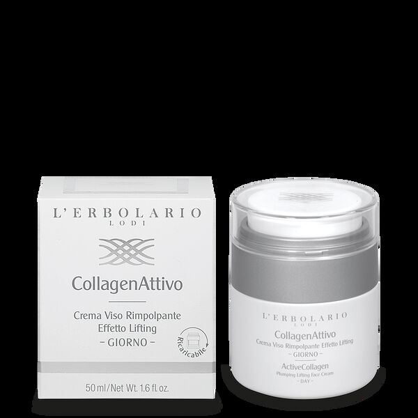 Подтягивающий, подтягивающий крем для лица на день, 50 мл L'Erbolario Collagenattivo
Подтягивающий, подтягивающий крем для лица на день, 50 мл L'Erbolario Collagenattivo