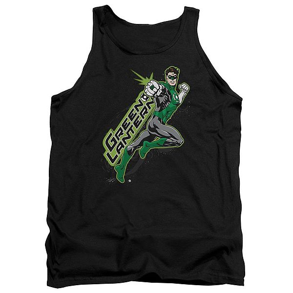 Футболка-майка Green lantern among the stars Licensed Character
Футболка-майка Green lantern among the stars Licensed Character