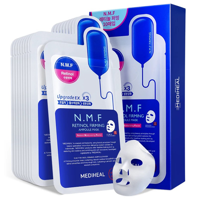 Маска для лица Unisex MEDIHEAL
Маска для лица Unisex MEDIHEAL