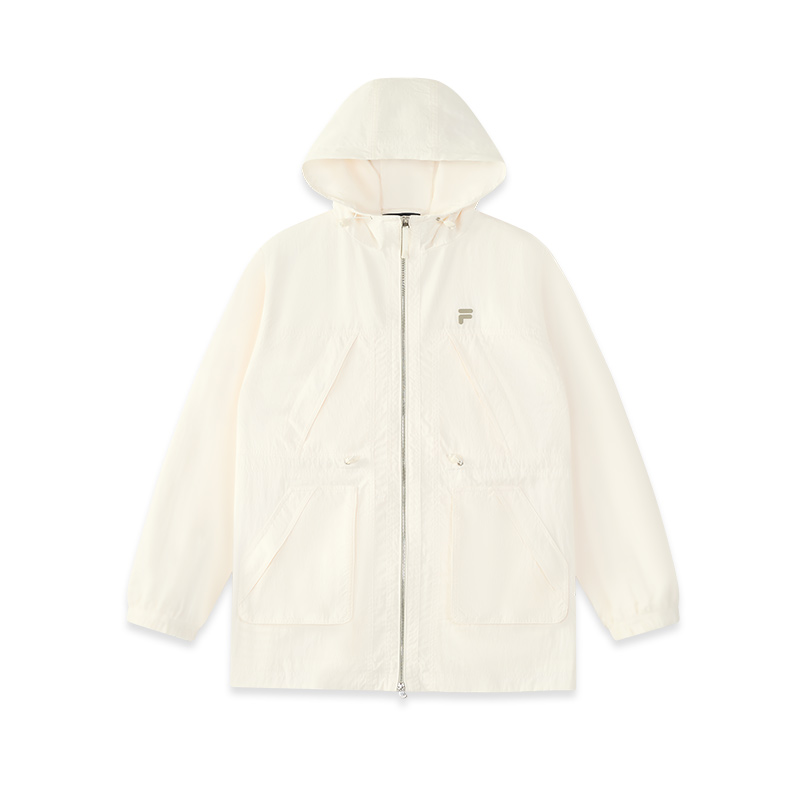 Куртка женская Cloud White FILA FUSION
Куртка женская Cloud White FILA FUSION