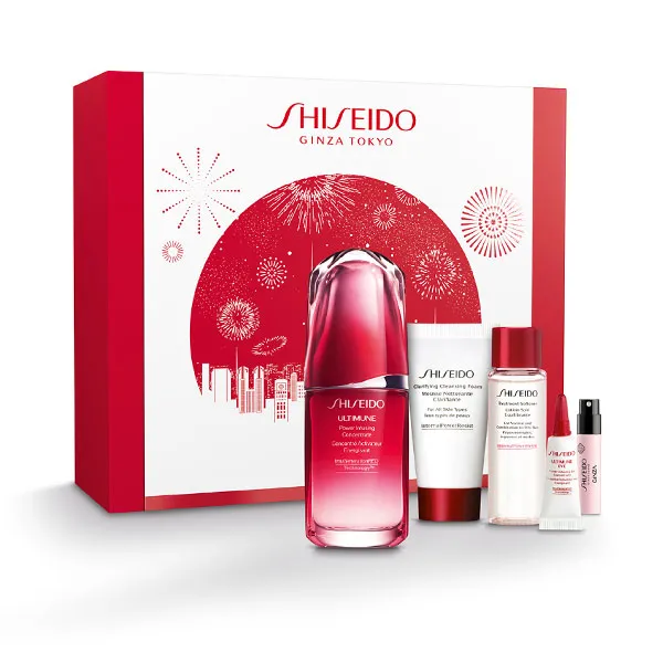 Антивозрастное лечение Cofre Ginza Tokyo Shiseido, 1 UD
Антивозрастное лечение Cofre Ginza Tokyo Shiseido, 1 UD