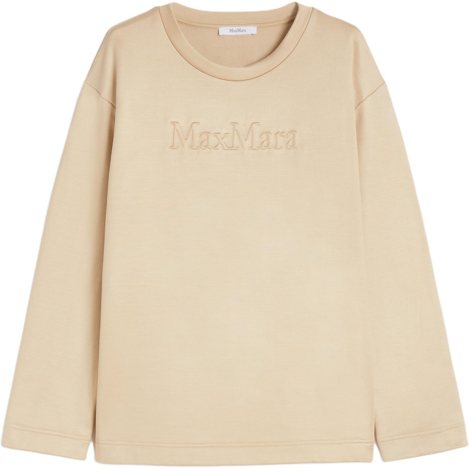 MaxMara Женская толстовка цвета хаки
MaxMara Женская толстовка цвета хаки