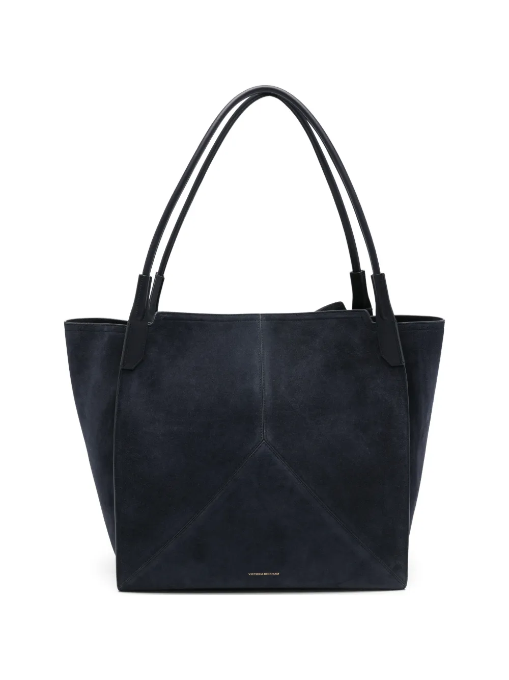 Сумка-тоут Victoria из замши Victoria Beckham, синий
Сумка-тоут Victoria из замши Victoria Beckham, синий