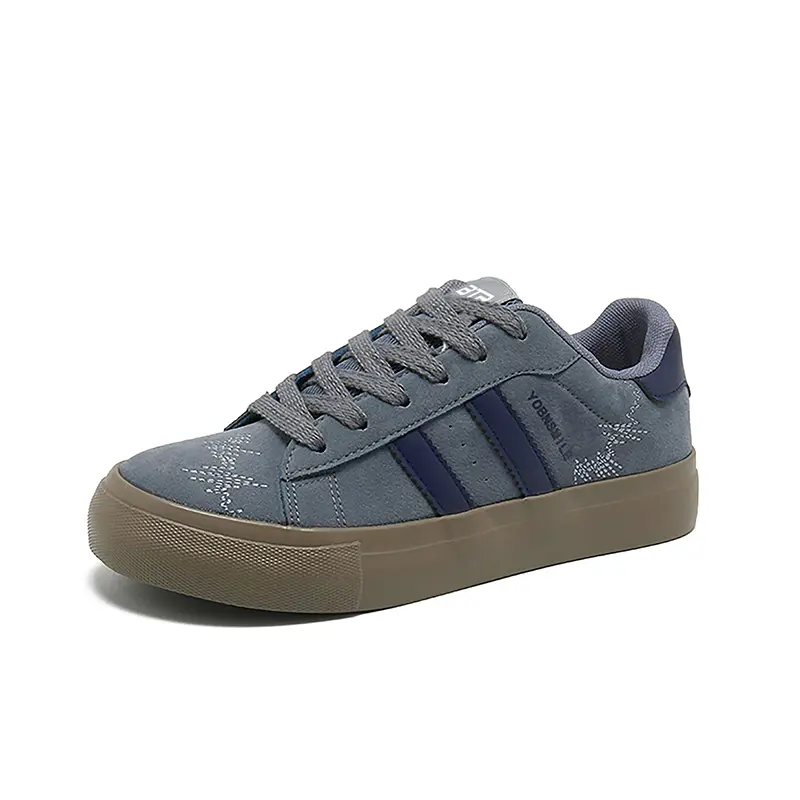 Нескользящие низкие кроссовки для скейтбординга для мужчин BTR, Burgundy
Нескользящие низкие кроссовки для скейтбординга для мужчин BTR, Burgundy