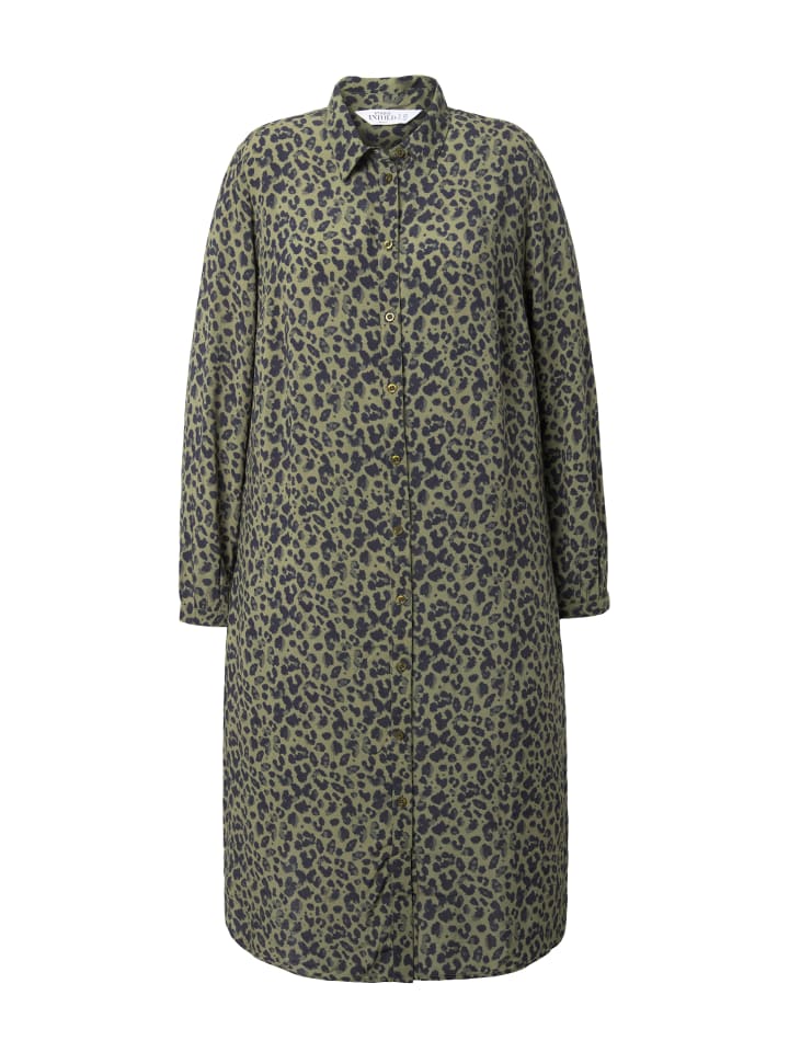 Блузка пальмово-зеленого цвета Studio Untold
Блузка пальмово-зеленого цвета Studio Untold