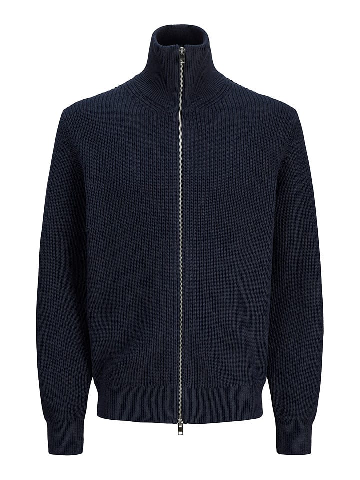 Jack & Jones Кардиган темно-синего цвета
Jack & Jones Кардиган темно-синего цвета