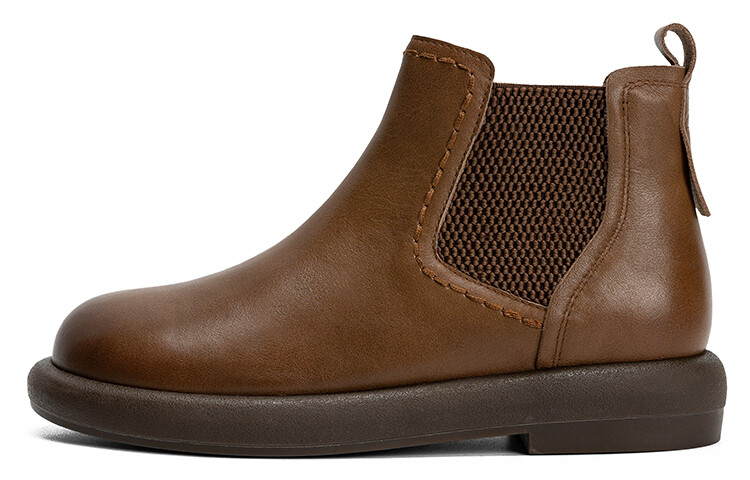 Ботинки Челси женские Q.Vonton, цвет Coffee
Ботинки Челси женские Q.Vonton, цвет Coffee