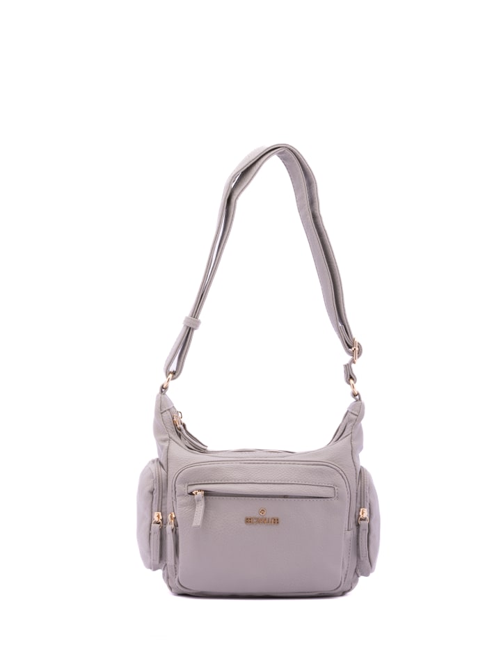 Наплечная сумка B Cavalli B, серый
Наплечная сумка B Cavalli B, серый