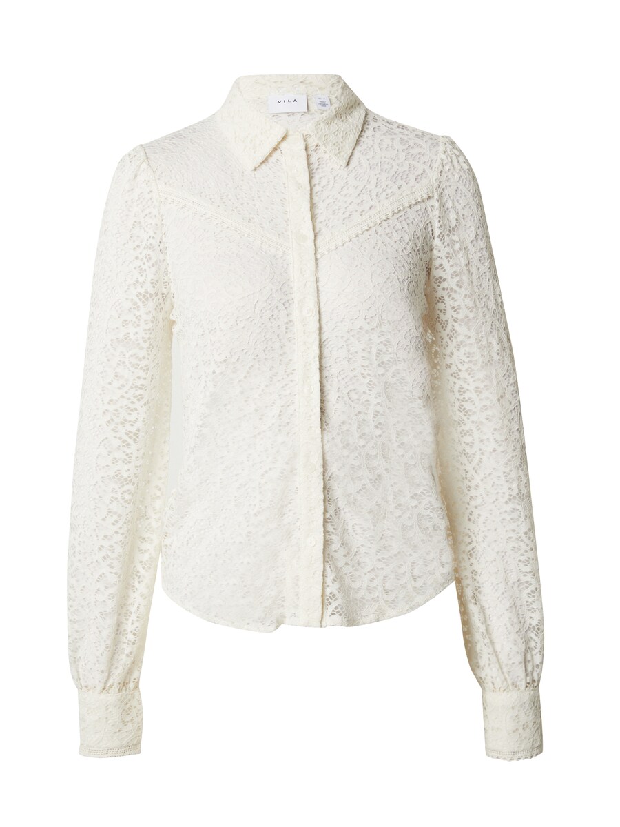 Блузка VILA Glaze, белый
Блузка VILA Glaze, белый
