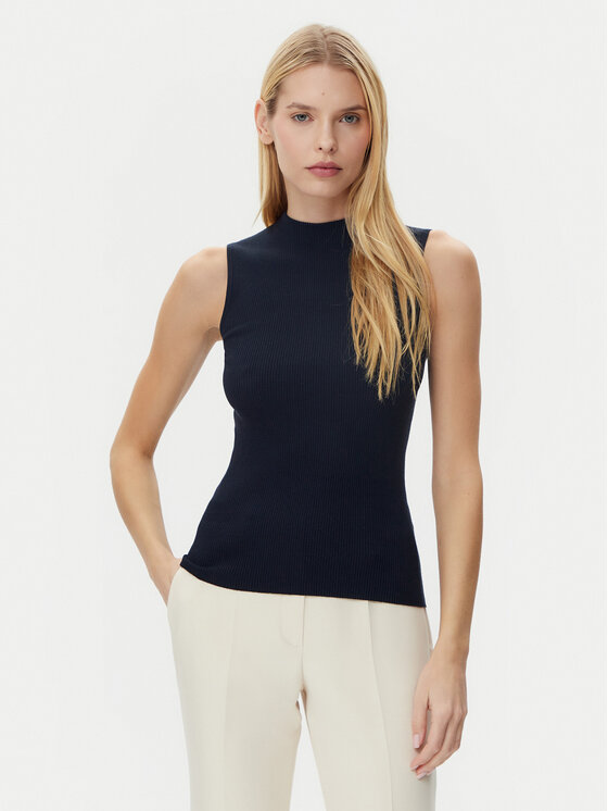 Топ облегающего кроя Feskies 50473237 Boss, синий
Топ облегающего кроя Feskies 50473237 Boss, синий