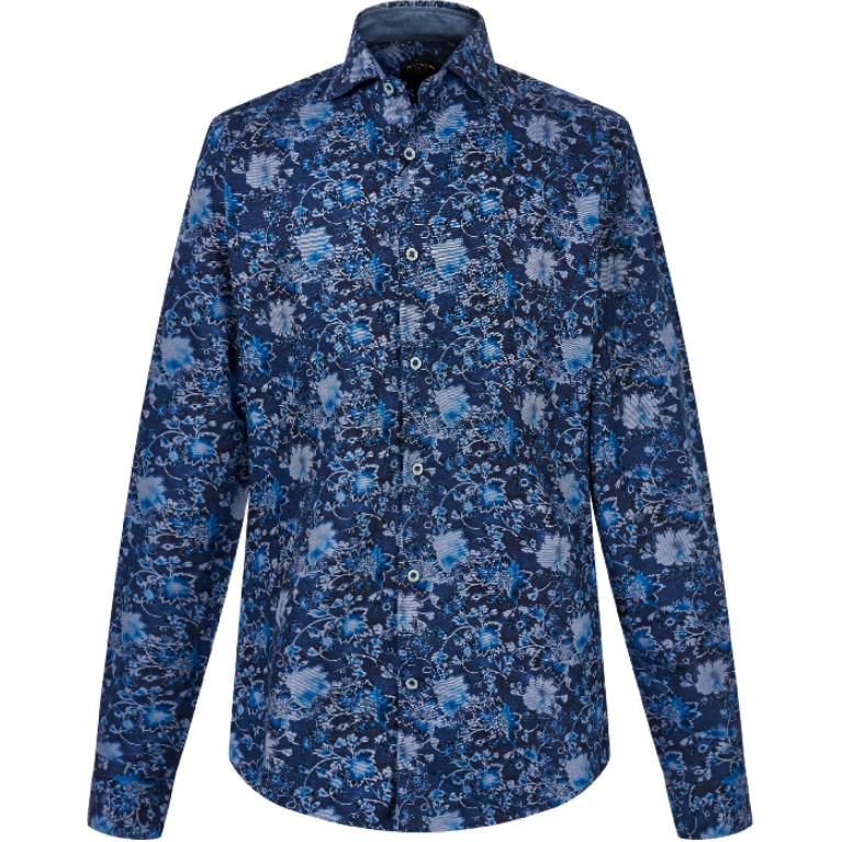 Paul & Shark Яхтенная рубашка мужская синяя
Paul & Shark Яхтенная рубашка мужская синяя