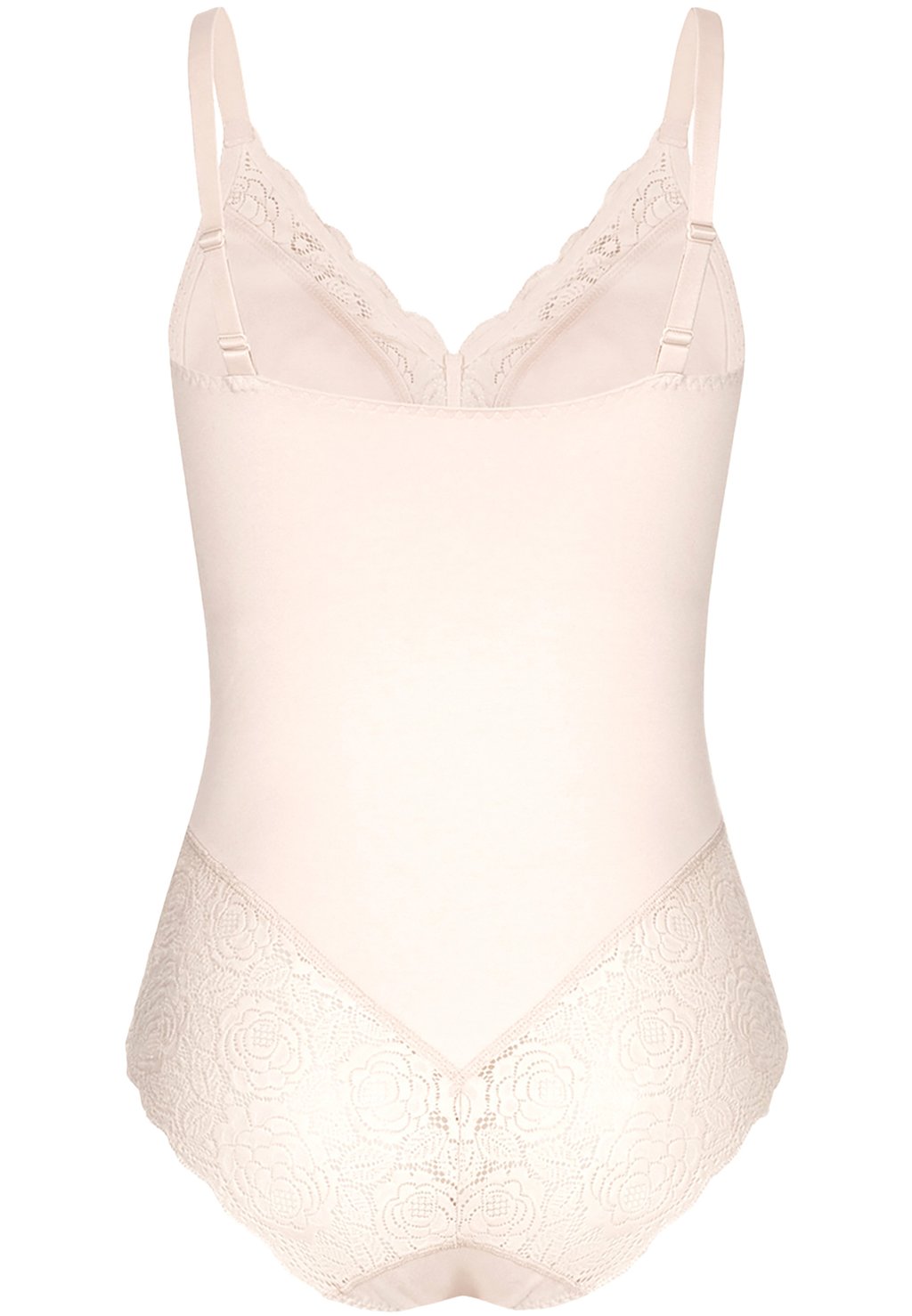 Боди ELEONORA MIT SPITZE Erlich Textil, бежевый
Боди ELEONORA MIT SPITZE Erlich Textil, бежевый