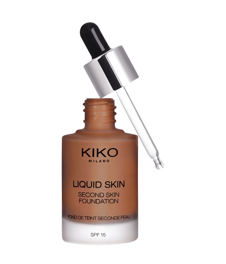 Жидкая основа KIKO Milano Liquid Skin Second Skin Foundation, 170 Neutral, 30 ml
Жидкая основа KIKO Milano Liquid Skin Second Skin Foundation, 170 Neutral, 30 ml
