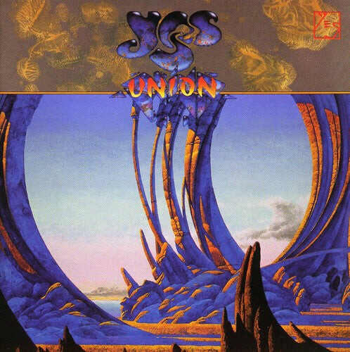 CD диск Yes: Union
CD диск Yes: Union