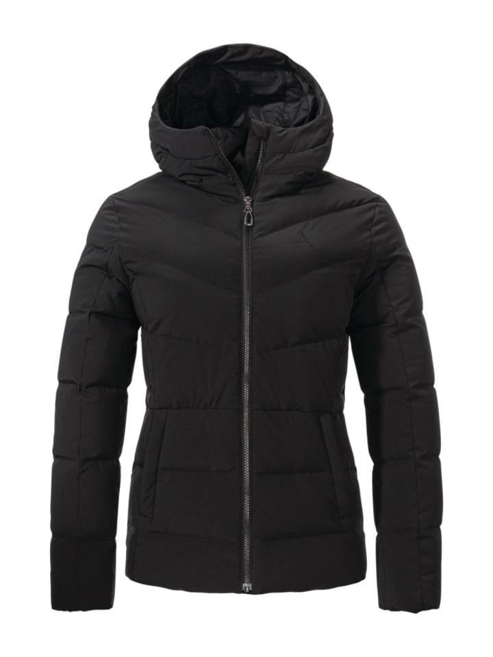 Пуховик Schöffel, черный
Пуховик Schöffel, черный