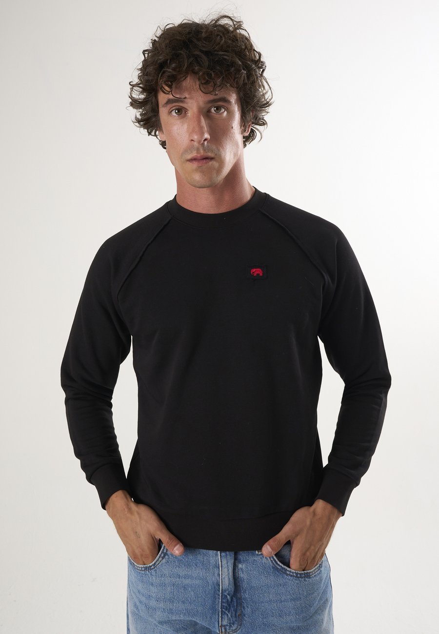 Толстовка Felix Hardy CREW NECK BASIC, Black, Черный, Толстовка Felix Hardy CREW NECK BASIC, Black
Толстовка Felix Hardy CREW NECK BASIC, Black, Черный, Толстовка Felix Hardy CREW NECK BASIC, Black