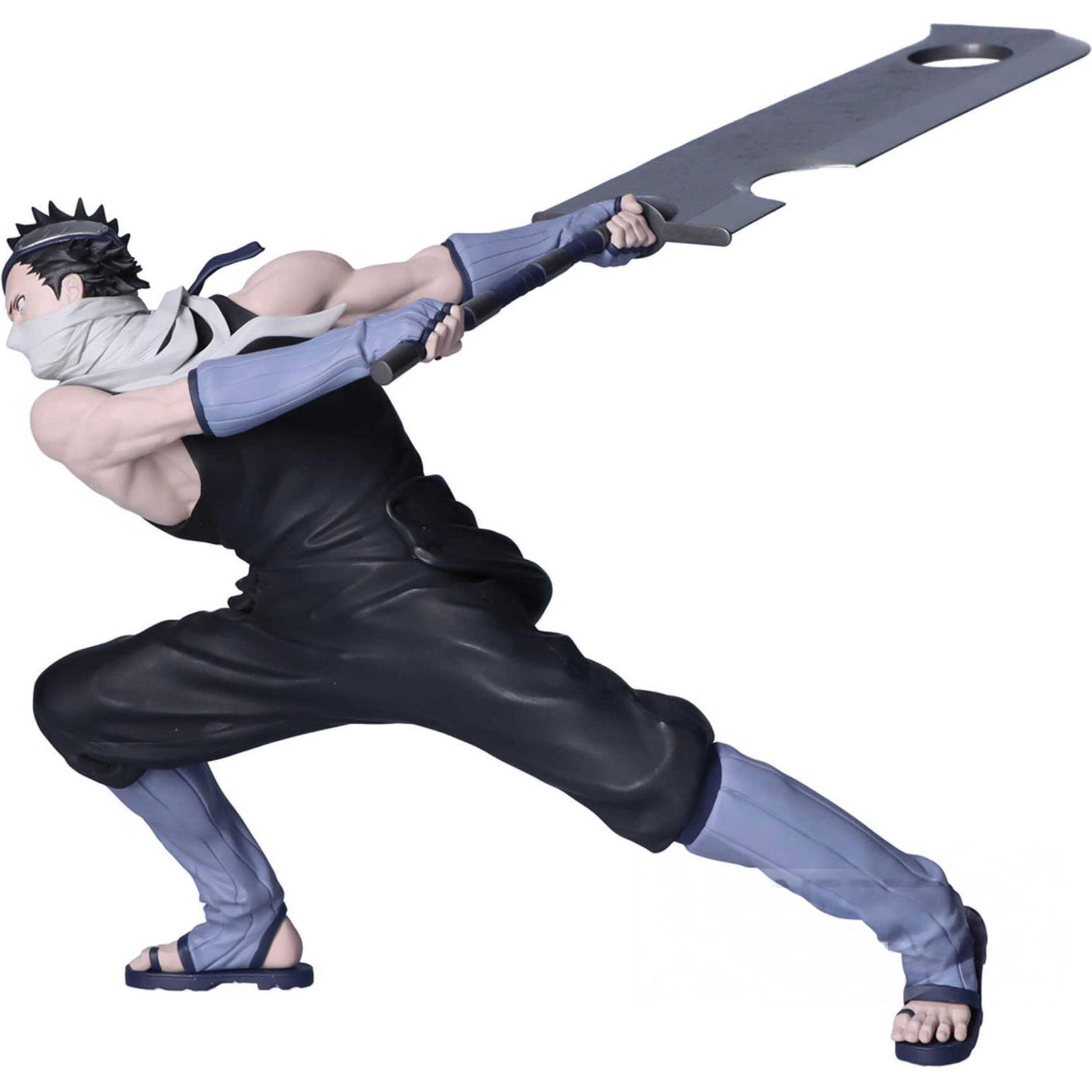 Naruto VIBRATION STARS Zabuza Momochi BANPRESTO
Naruto VIBRATION STARS Zabuza Momochi BANPRESTO