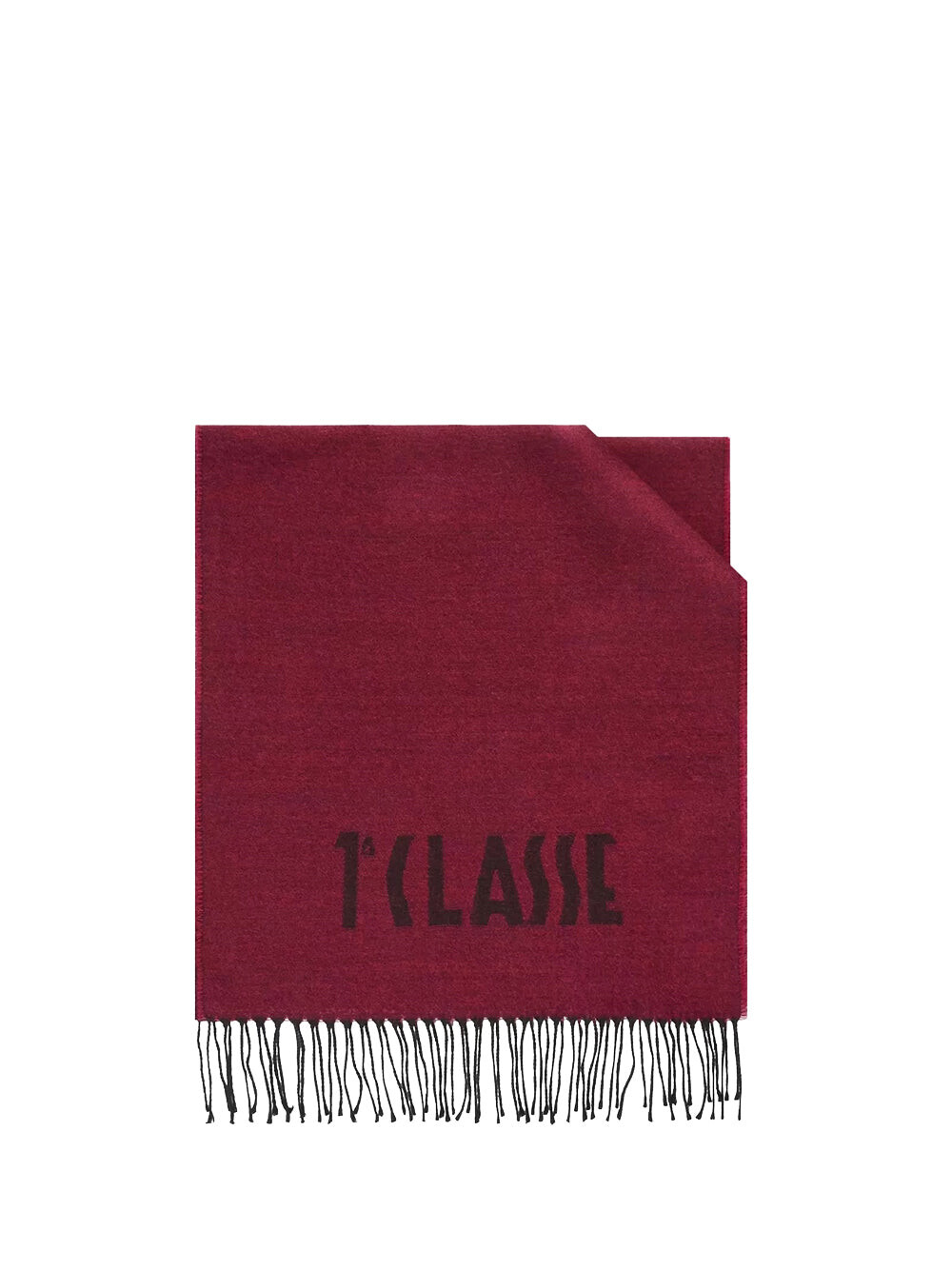 Малиновый женский шарф Alviero Martini 
Малиновый женский шарф Alviero Martini