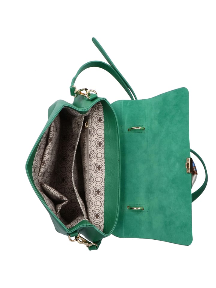 Rieker Зеленая сумочка
Rieker Зеленая сумочка