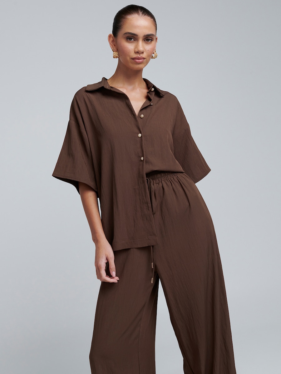 Блуза BWLDR Josefina, темно-коричневый
Блуза BWLDR Josefina, темно-коричневый