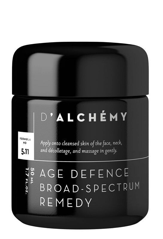 D`Alchémy Age Defence Broad-Spectrum Remedy крем для лица, 50 ml
D`Alchémy Age Defence Broad-Spectrum Remedy крем для лица, 50 ml