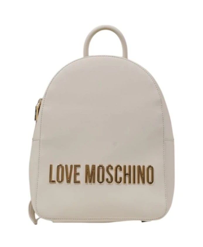 Современная коллекция женских рюкзаков из полиуретана Love Moschino, бежевый
Современная коллекция женских рюкзаков из полиуретана Love Moschino, бежевый