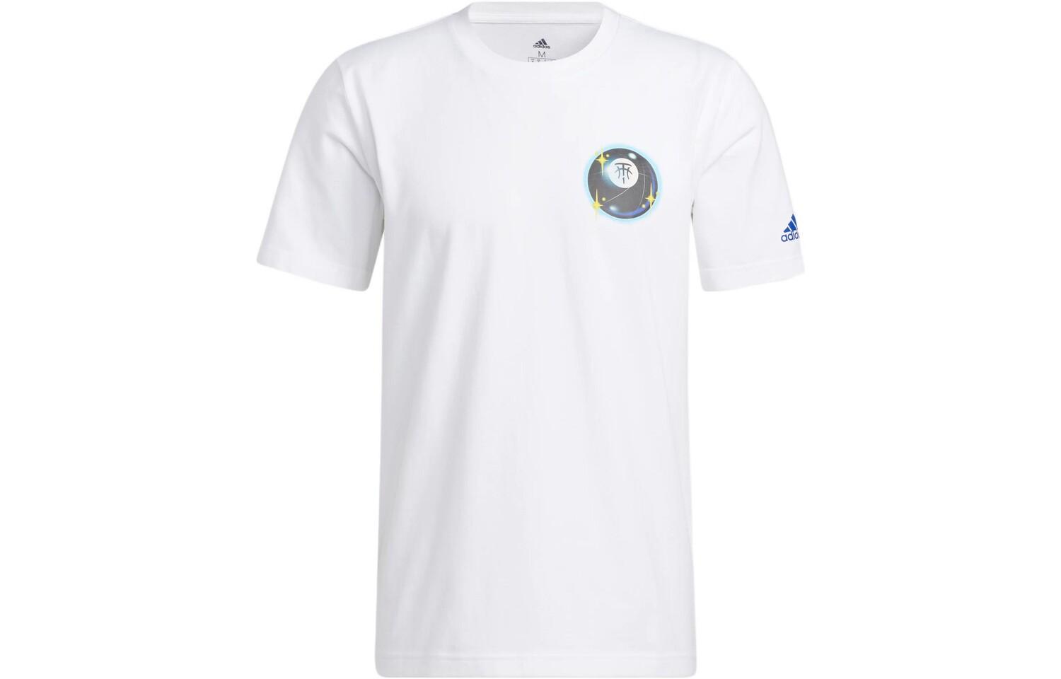 Футболка мужская белая Adidas, белый
Футболка мужская белая Adidas, белый