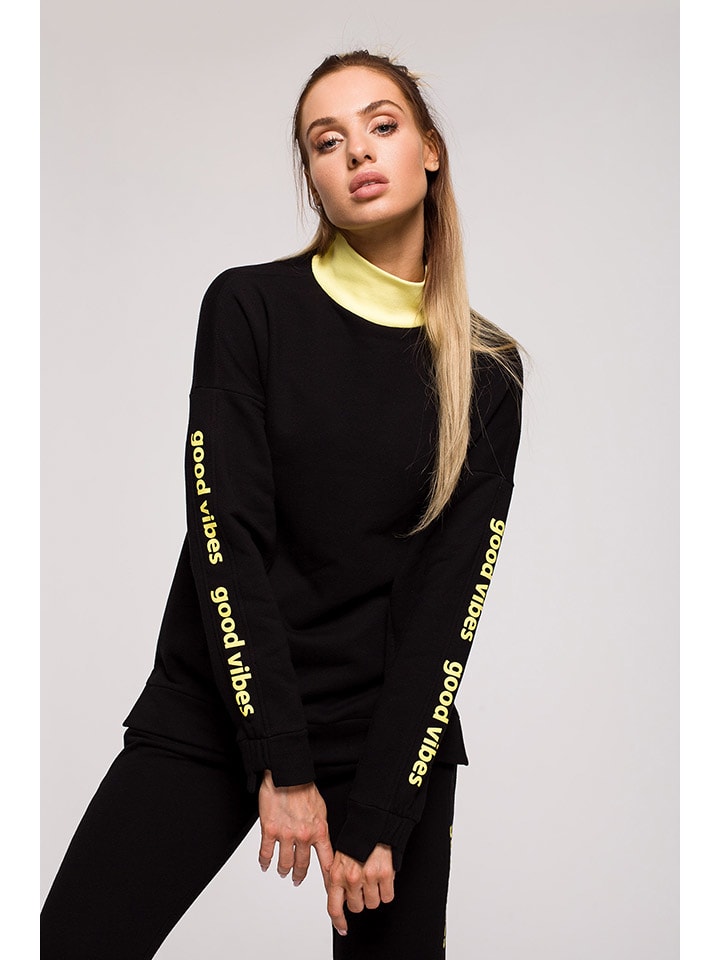 Толстовка made of emotion, черный
Толстовка made of emotion, черный