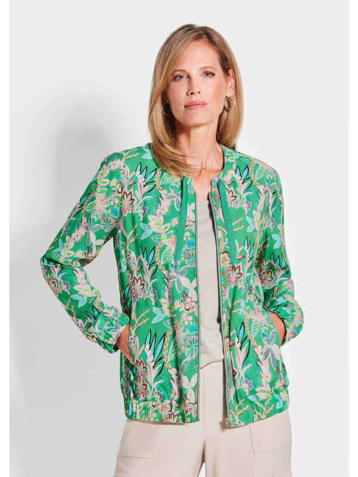 Блузон GOLDNER, цвет smaragd
Блузон GOLDNER, цвет smaragd