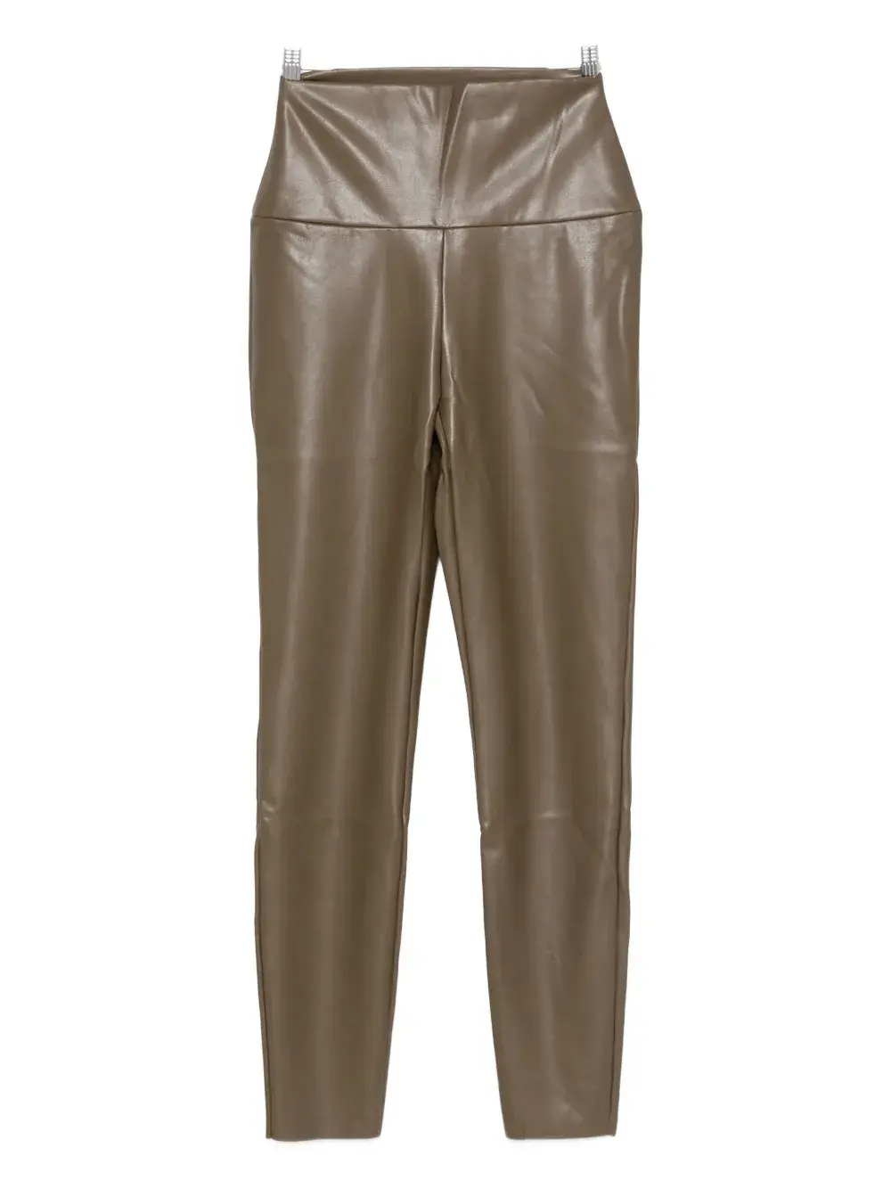 Леггинсы с завышенной талией Norma Kamali, коричневый
Леггинсы с завышенной талией Norma Kamali, коричневый