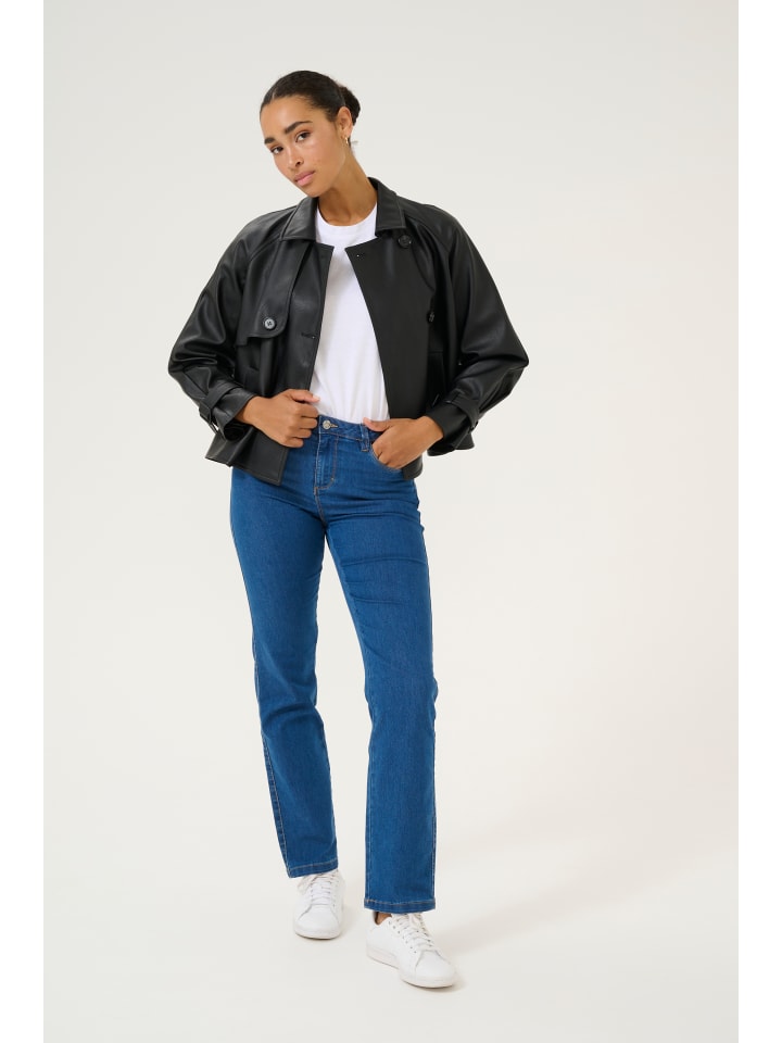 Пуховик Kaffe, глубокий черный
Пуховик Kaffe, глубокий черный