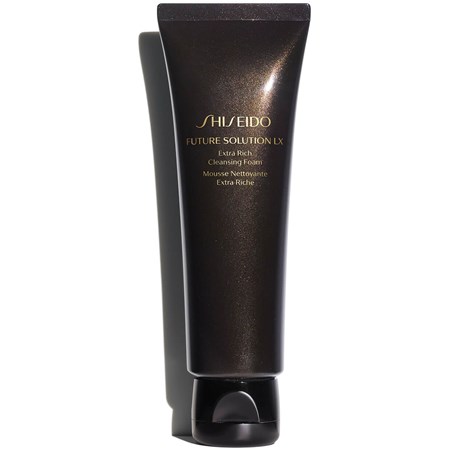 Очищающая пенка для лица future solution lx extra rich cleansing foam Shiseido, 125 мл
Очищающая пенка для лица future solution lx extra rich cleansing foam Shiseido, 125 мл
